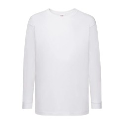 Kids Valueweight Long Sleeve T