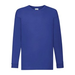 Kids Valueweight Long Sleeve T