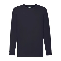 Kids Valueweight Long Sleeve T