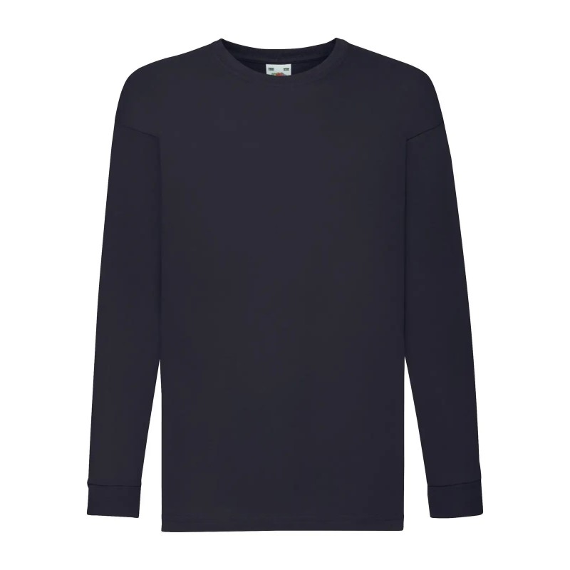 Kids Valueweight Long Sleeve T