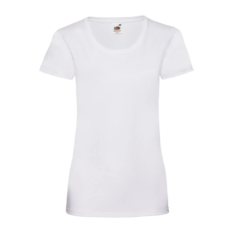 Ladies Valueweight T