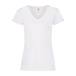 Ladies Valueweight V-Neck T