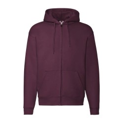 Premium Hooded Sweat Jacket