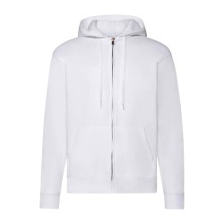 Classic Hooded Sweat Jacket