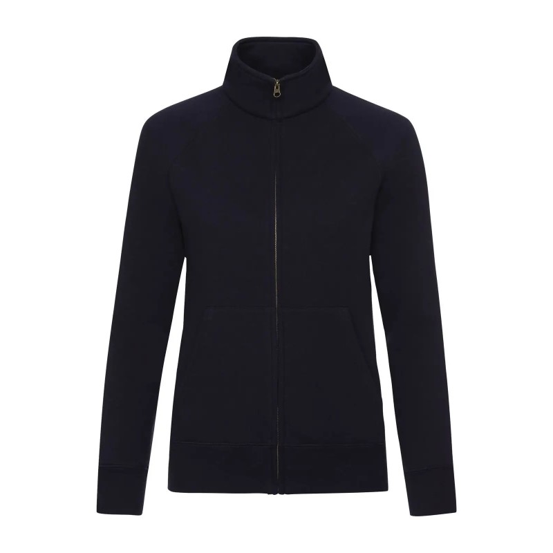 Ladies Premium Sweat Jacket