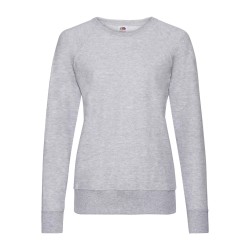 Ladies Lightweight Raglan Sweat