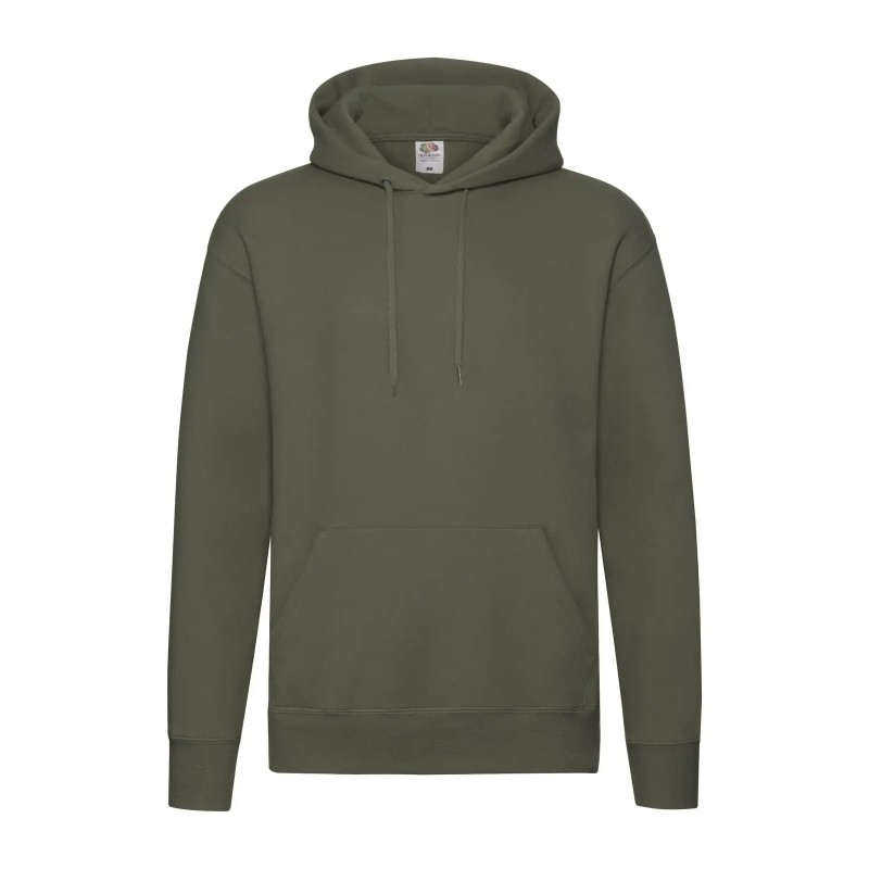Premium Hooded Sweat
