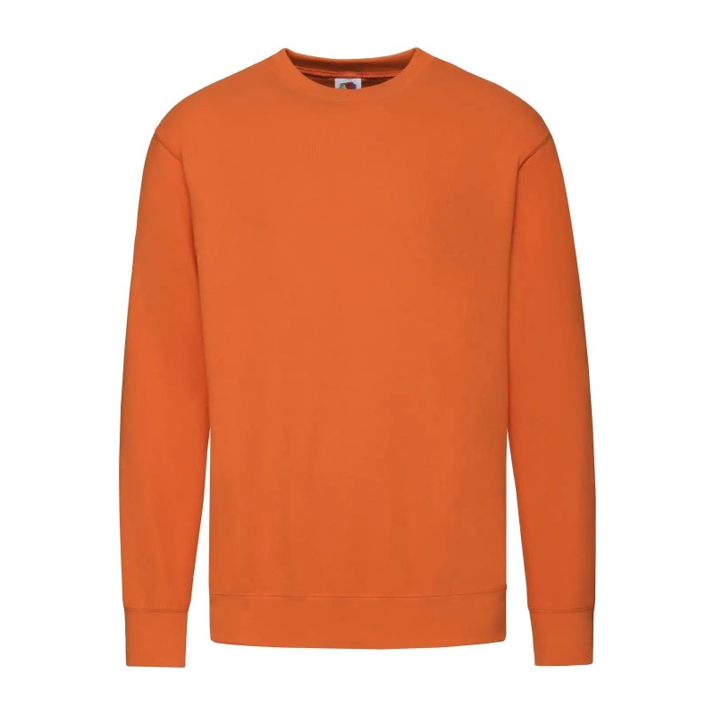 Lightweight Set-In Sweat