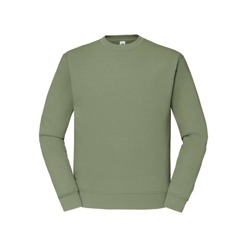 Classic Set-In Sweat