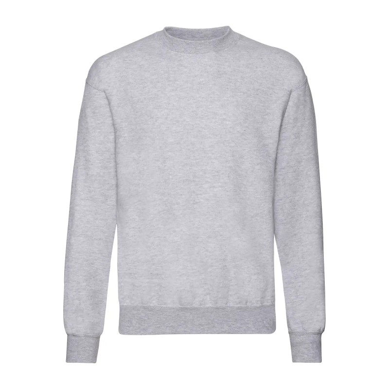 Classic Set-In Sweat