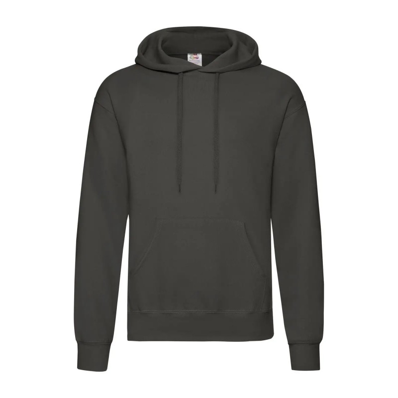 Classic Hooded Sweat