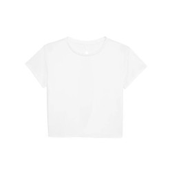Women'S Open Back T