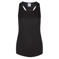 Girlie Cool Smooth Workout Vest