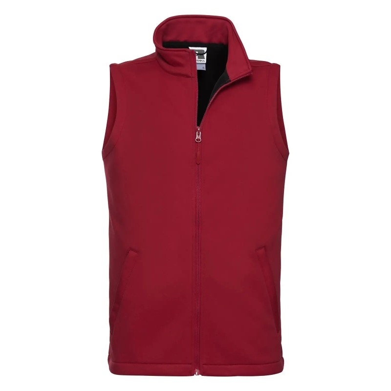 Men's Smart Softshell Gilet