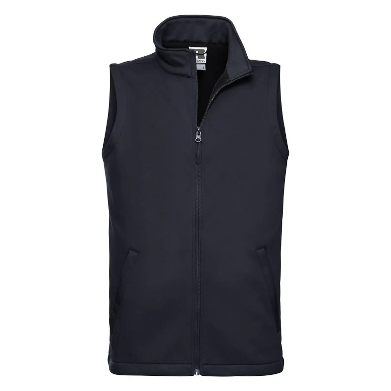 Men's Smart Softshell Gilet
