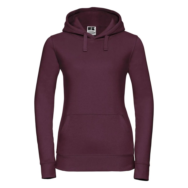 Ladies' Authentic Hooded Sweat