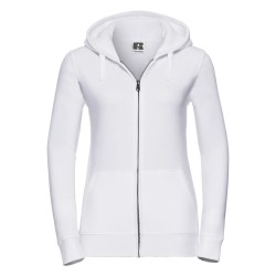 Ladies' Authentic Zipped Hood