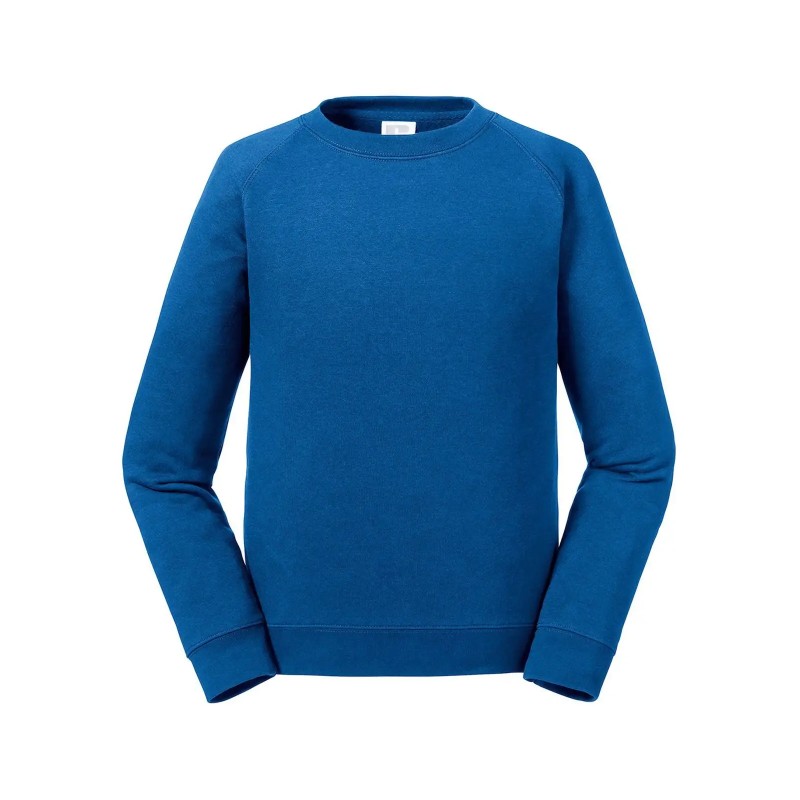 Kids Authentic Raglan Sweat