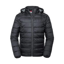 Men's Hooded Nano Jacket