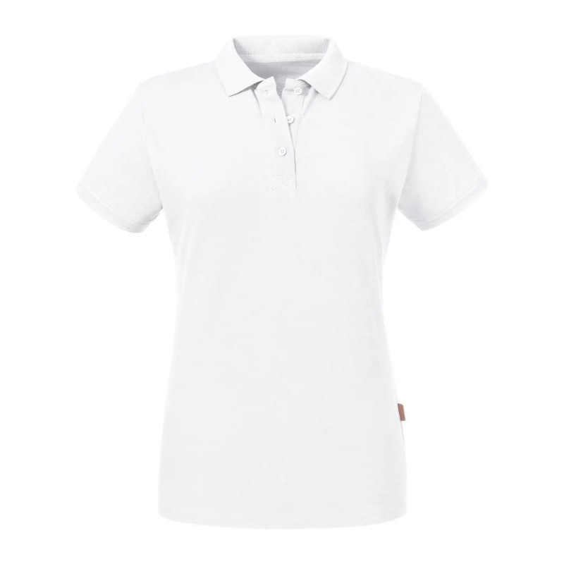 Ladies' Pure Organic Polo