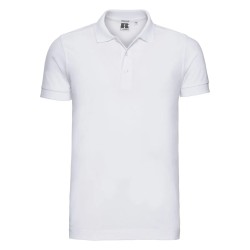 Men's Stretch Polo