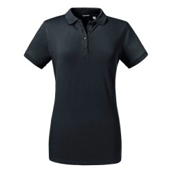 Ladies' Tailored Stretch Polo