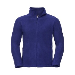 Men's Full Zip Outdoor Fleece