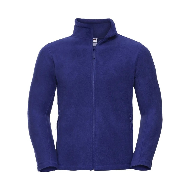 Men's Full Zip Outdoor Fleece