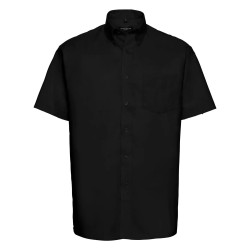 Men's Short Sleeve Easy Care Oxford Shirt