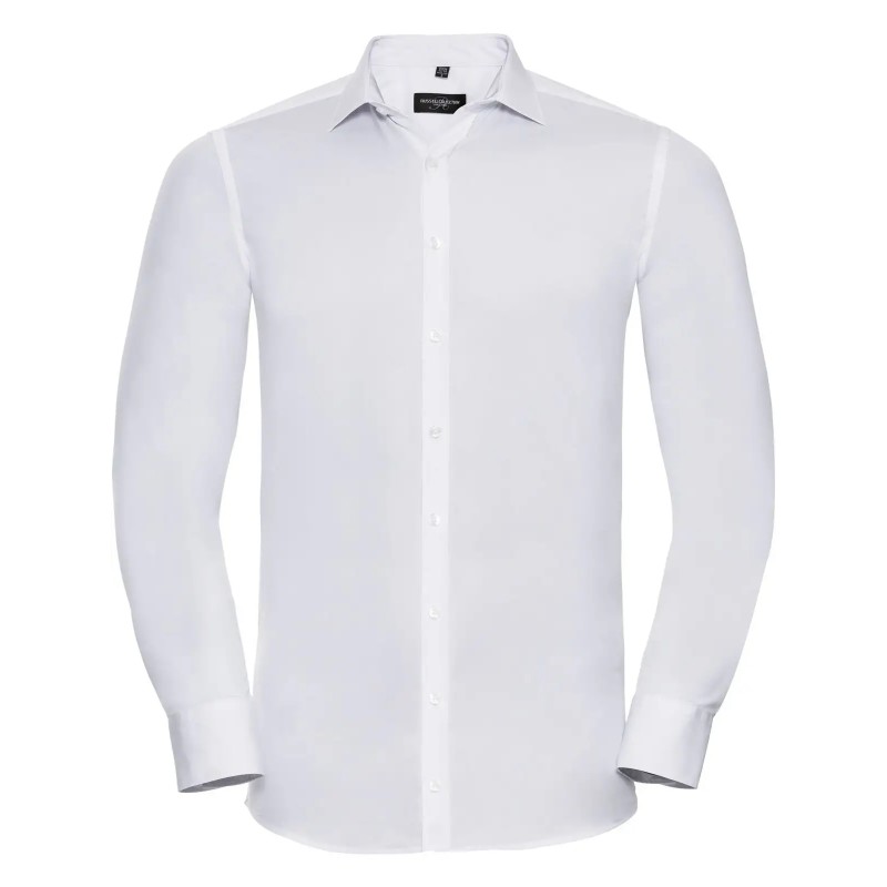Men's Long Sleeve Ultimate Stretch