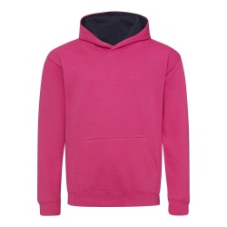 Kids Varsity Hoodie