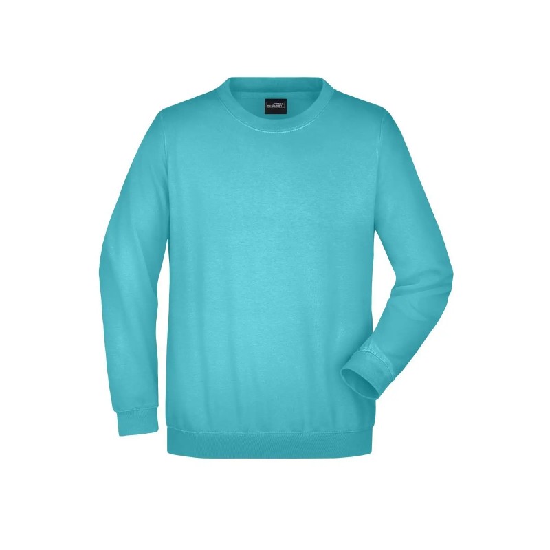 Round Sweat Heavy