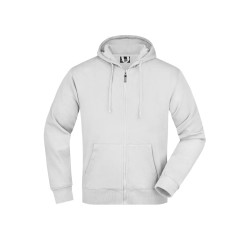 Men's Hooded Jacket