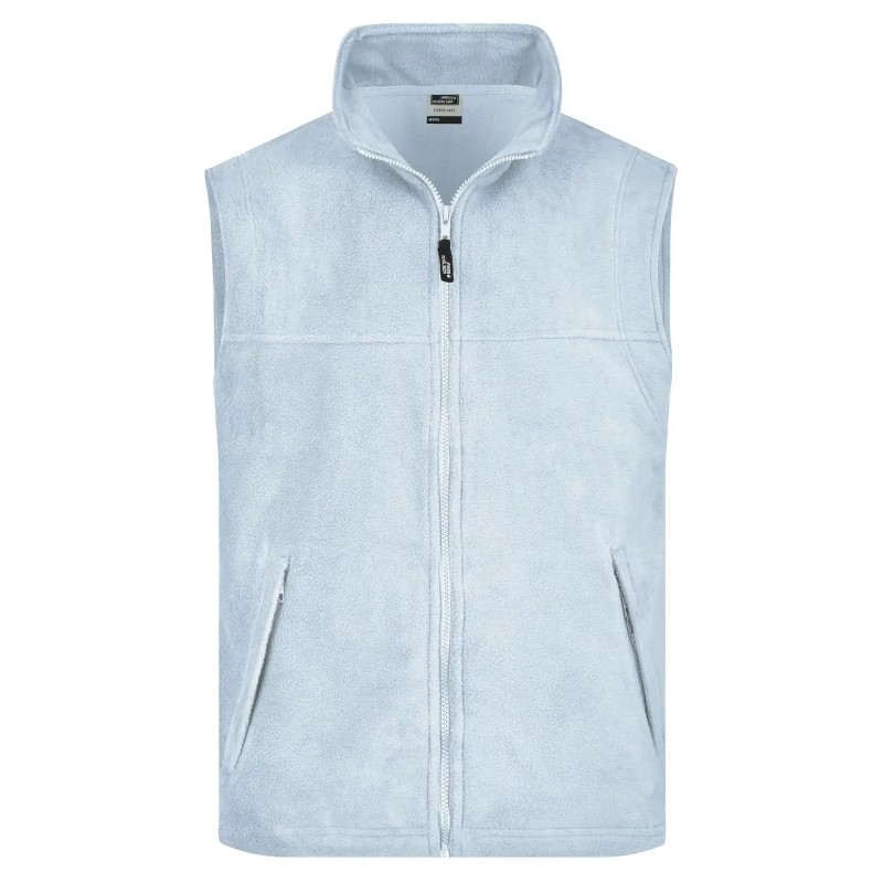 Fleece Vest