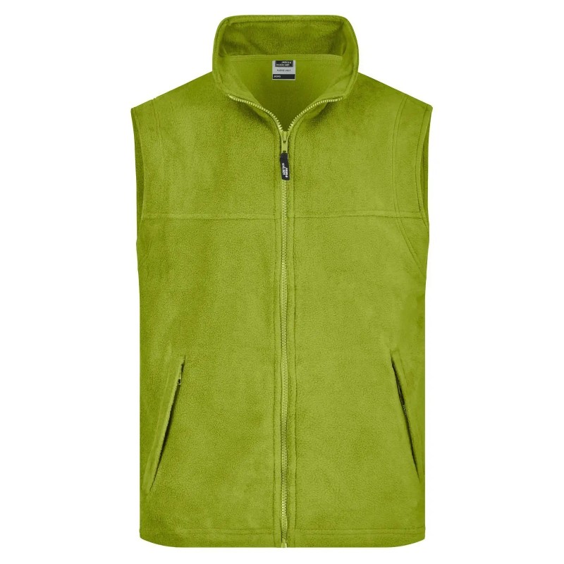 Fleece Vest