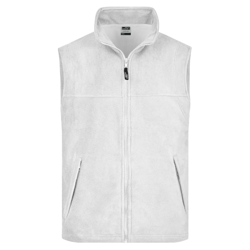 Fleece Vest