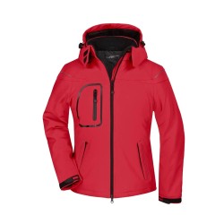 Ladies' Winter Softshell Jacket