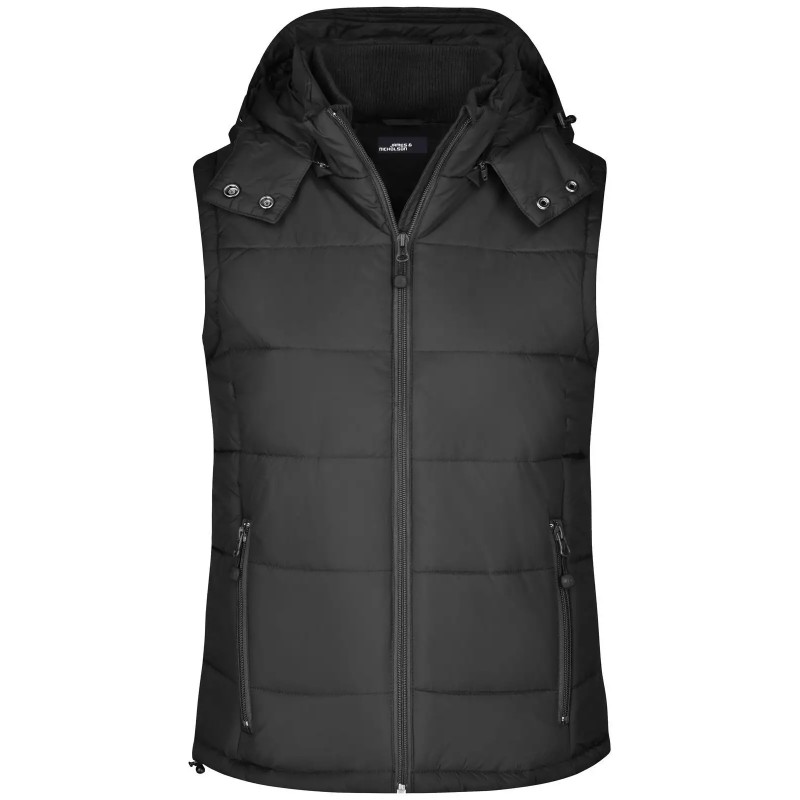 Ladies' Padded Vest