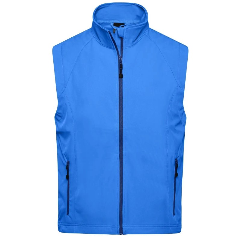 Men's  Softshell Vest