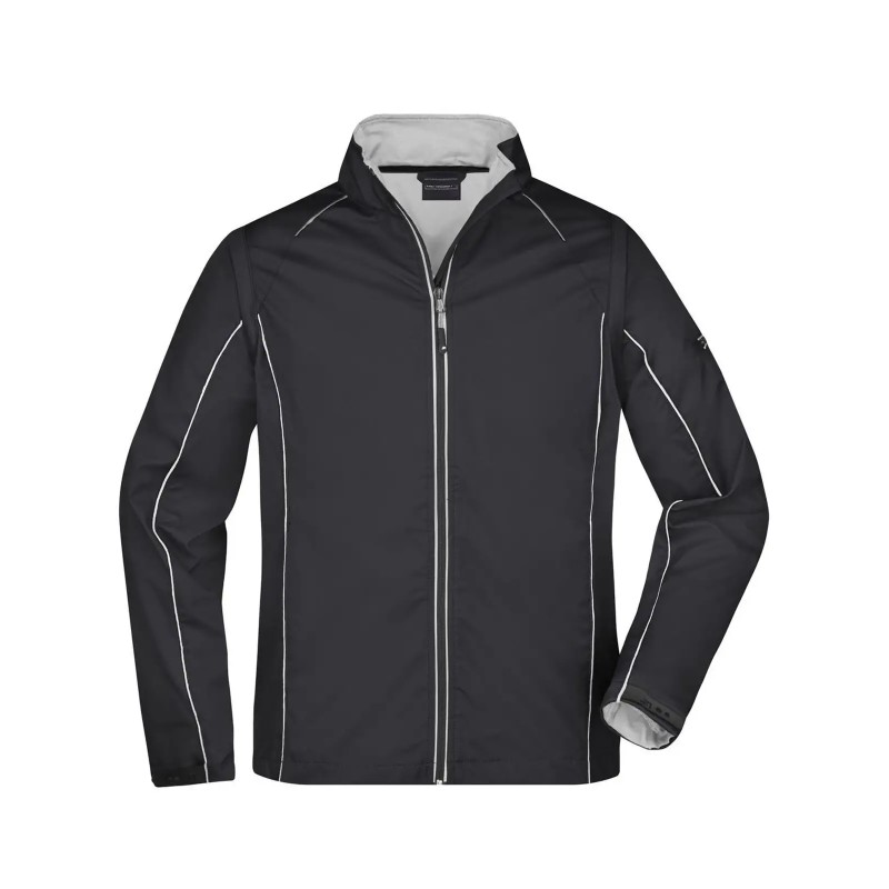 Men's Zip-Off Softshell Jacket