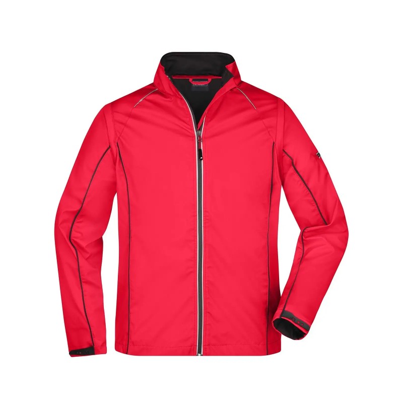 Men's Zip-Off Softshell Jacket