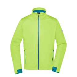 Men's Sports Softshell Jacket