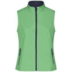 Ladies' Promo Softshell Vest