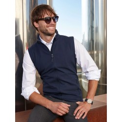 Men's Promo Softshell Vest