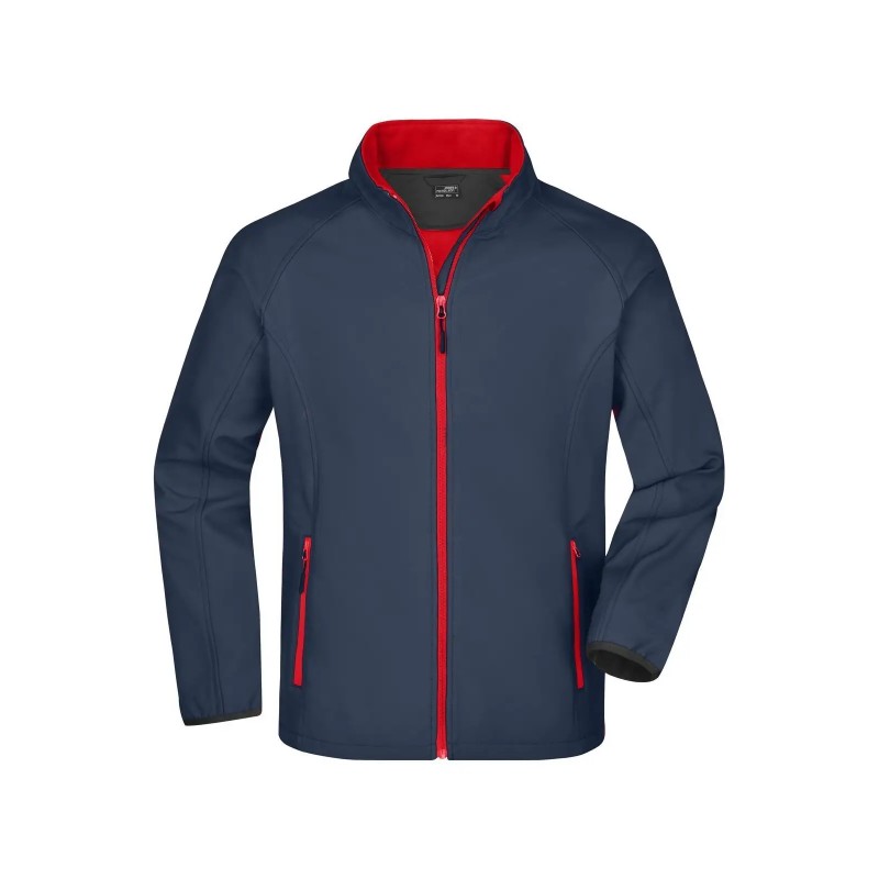 Men's Promo Softshell Jacket