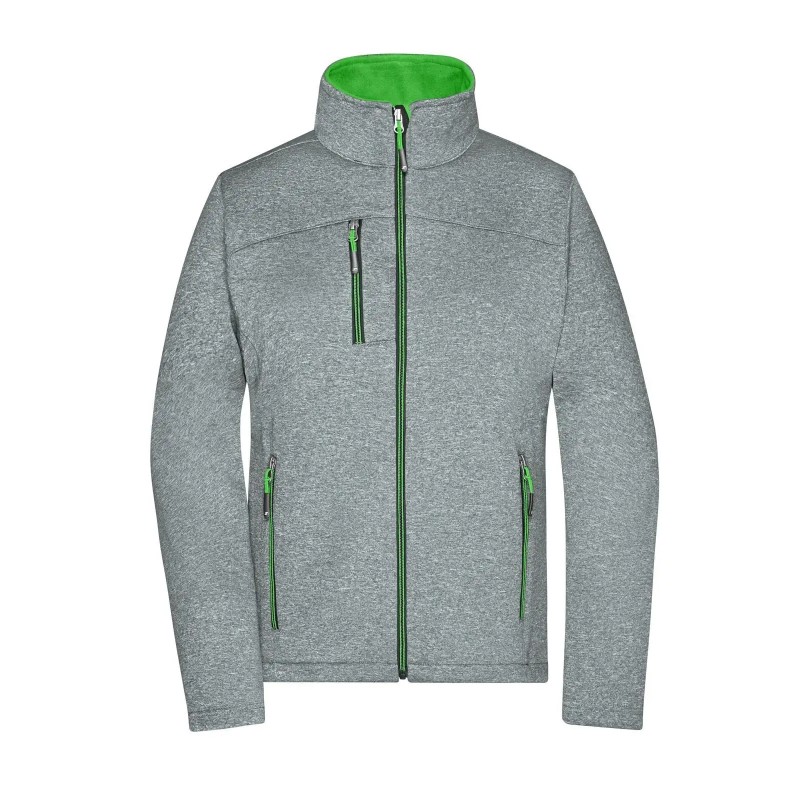 Ladies' Softshell Jacket