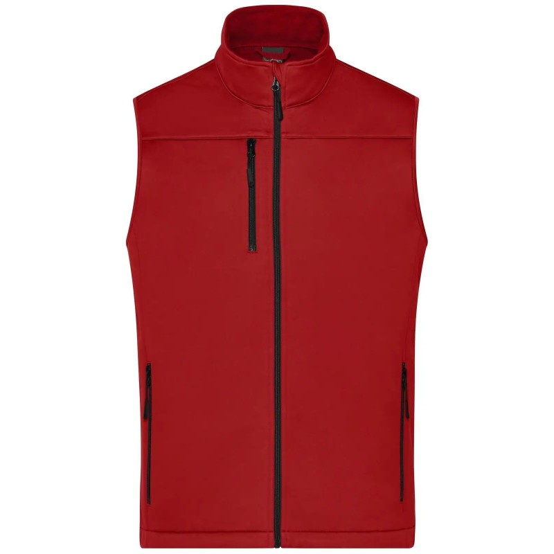 Men's Softshell Vest