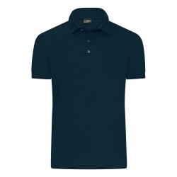 Men's Mercerised Polo