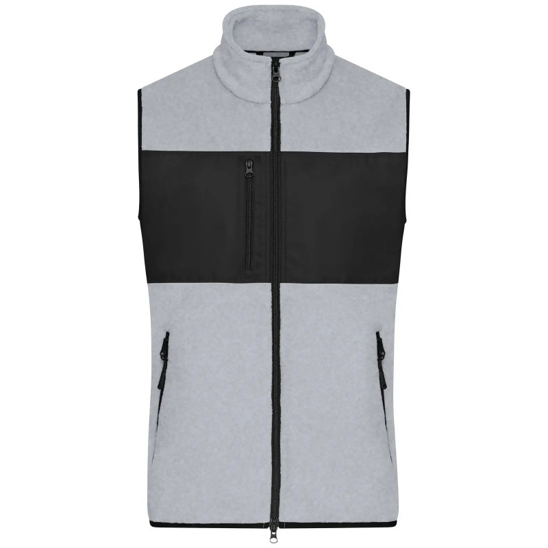 Men's Fleece Vest