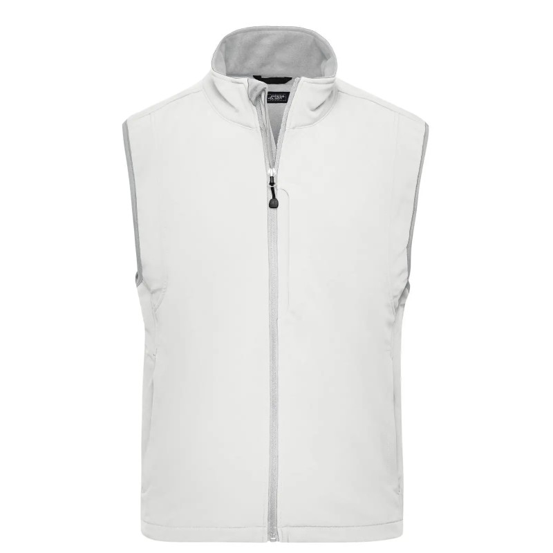 Men's Softshell Vest